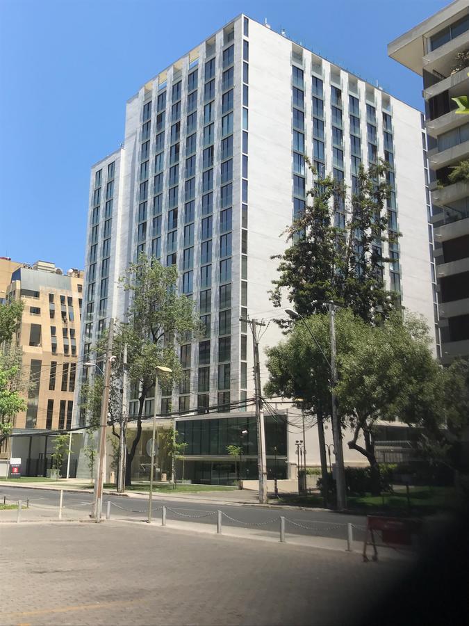 Alojarent Malaga Lejlighed Santiago de Chile Eksteriør billede